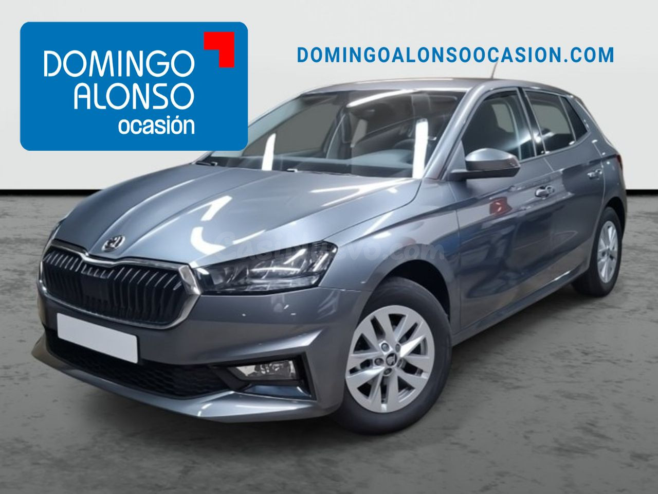Skoda Fabia Selection 1.0 TSI 85 kW (116 CV) DSG 7 vel.