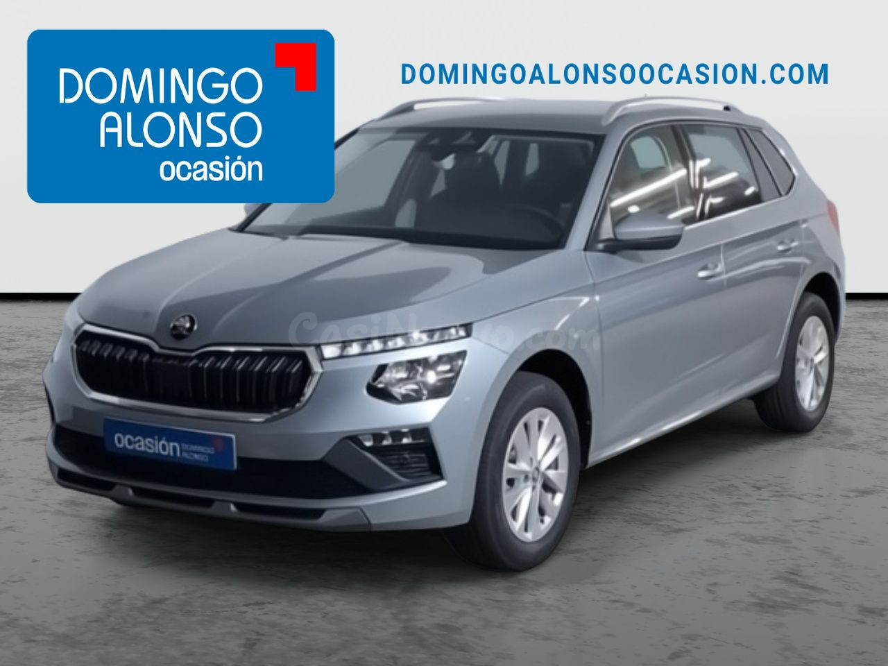Skoda Kamiq Selection 1.0 TSI 85 kW (116 CV) Manual 6 vel.