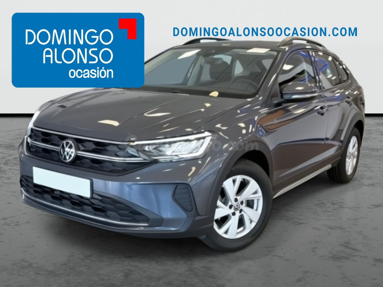 Volkswagen Taigo 1.0 TSI 95CV - Ocasión Canarias con Garantía Extendida