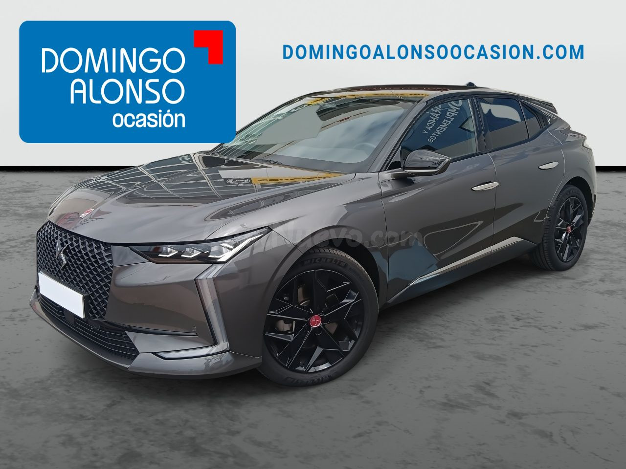 DS DS 4 DS E-Tense 1.6 225 CV Automático Performance Line