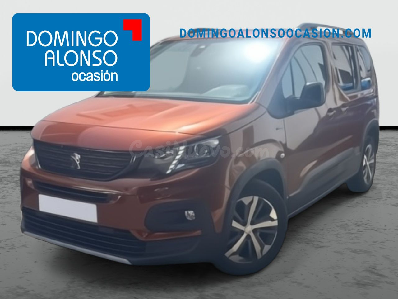 Peugeot Rifter GT LINE PURETECH 110 S&S 6