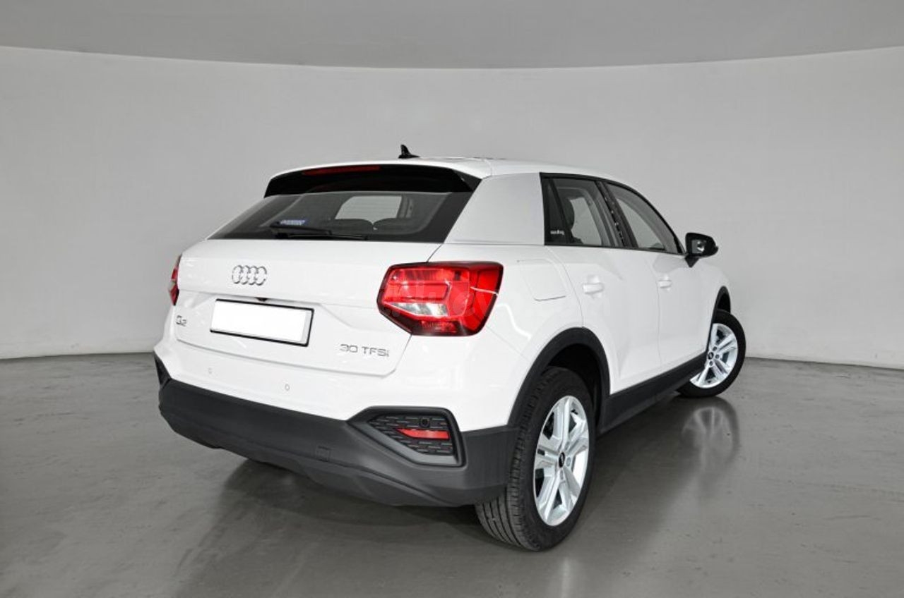 Audi Q2 Edition 30 TFSI 81 kW (110 CV)