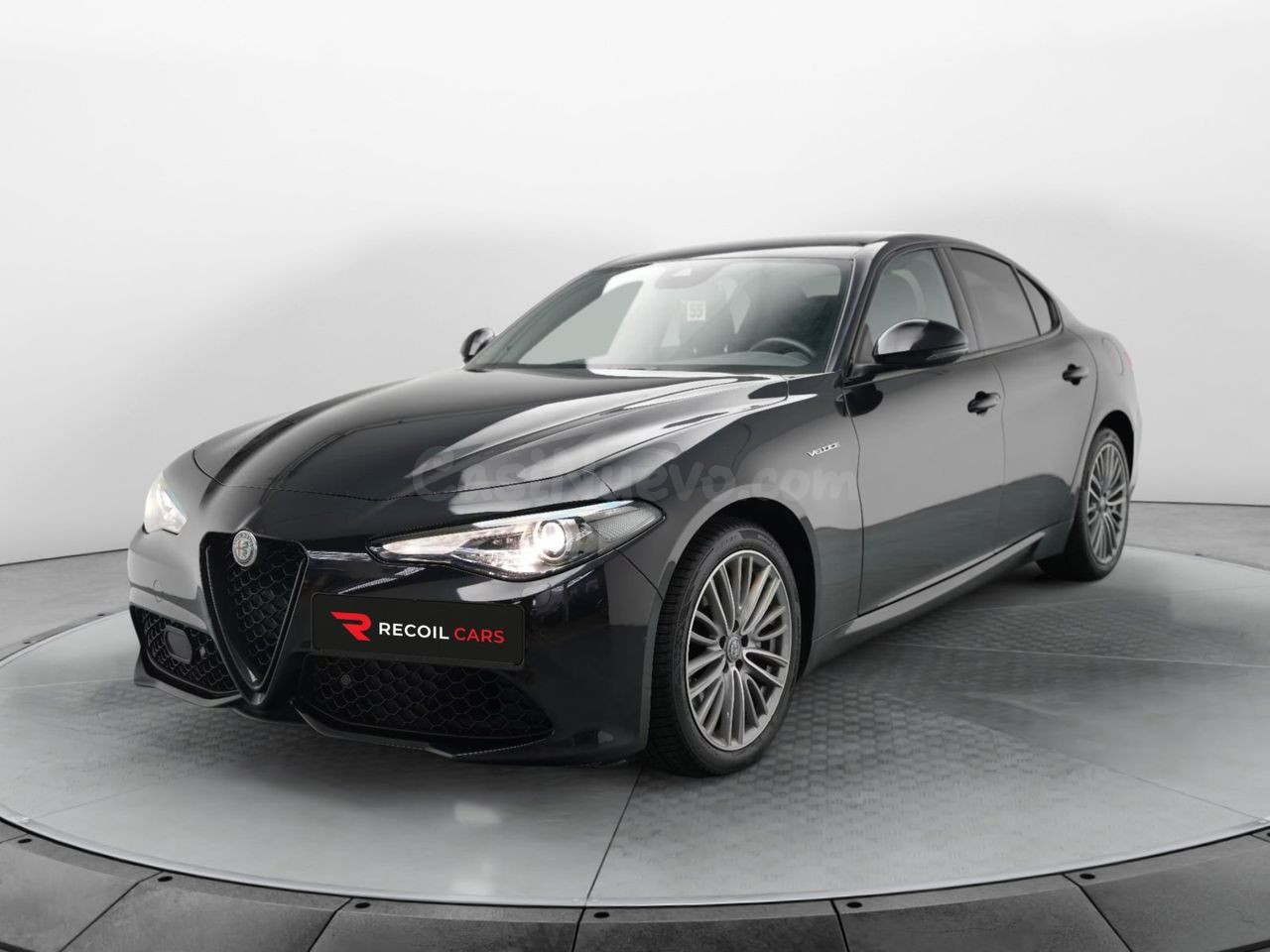 Alfa Romeo Giulia Veloce