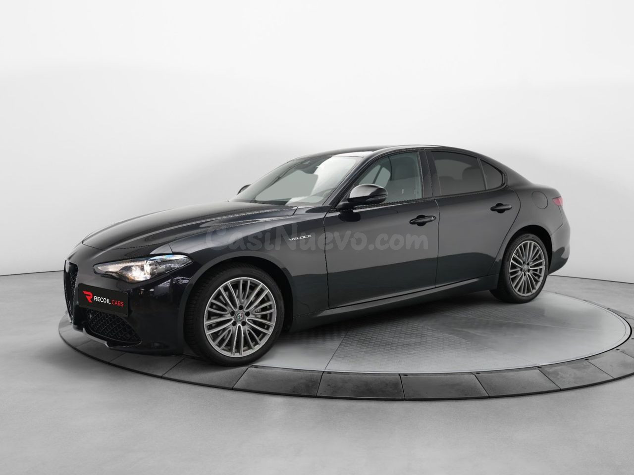 Alfa Romeo Giulia Veloce - foto 2