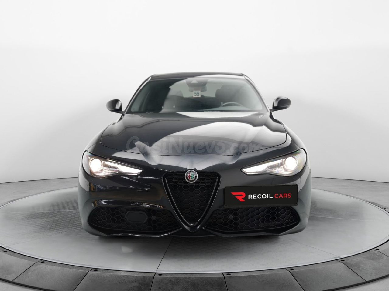 Alfa Romeo Giulia Veloce - foto 3