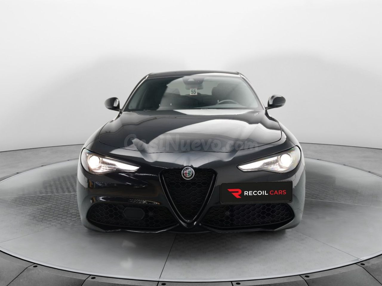 Alfa Romeo Giulia Veloce - foto 4