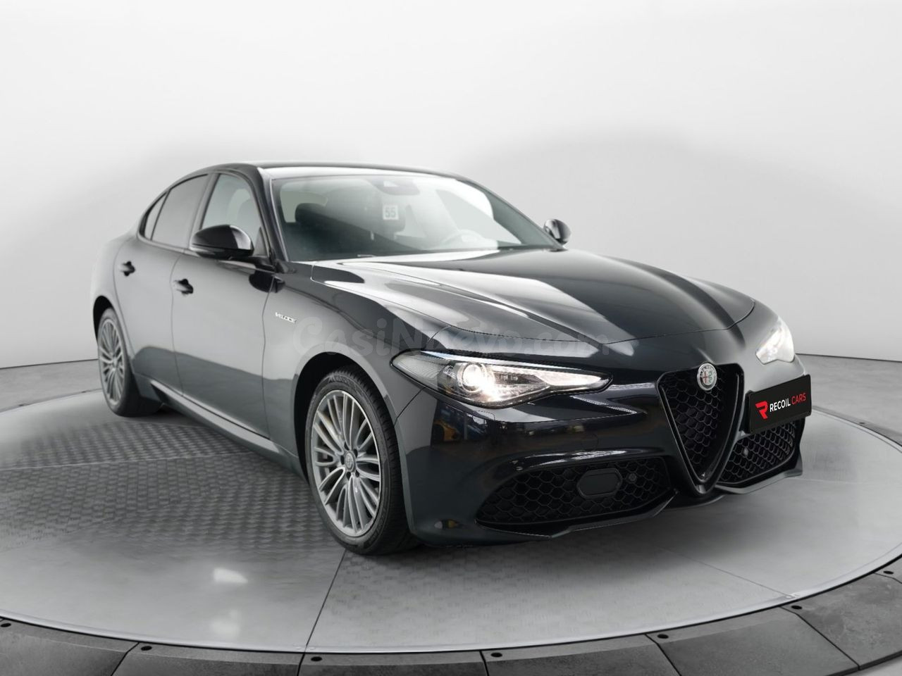 Alfa Romeo Giulia Veloce - foto 5