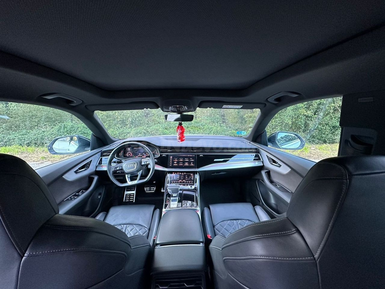 Audi Q8 S-Line / Black Line - foto 5