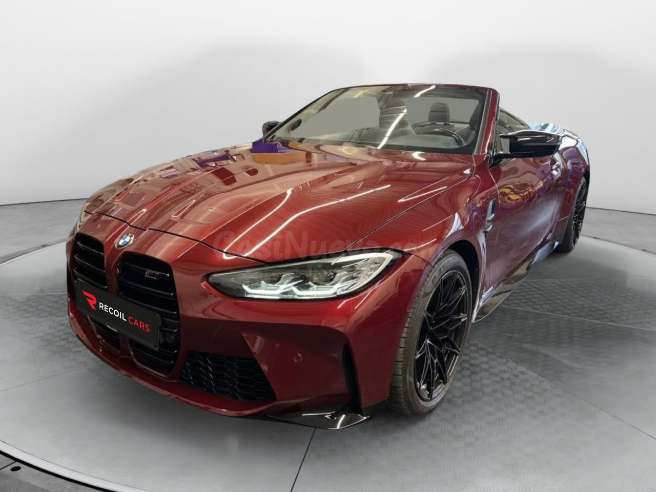 BMW M4 Cabrio Competition xDrive