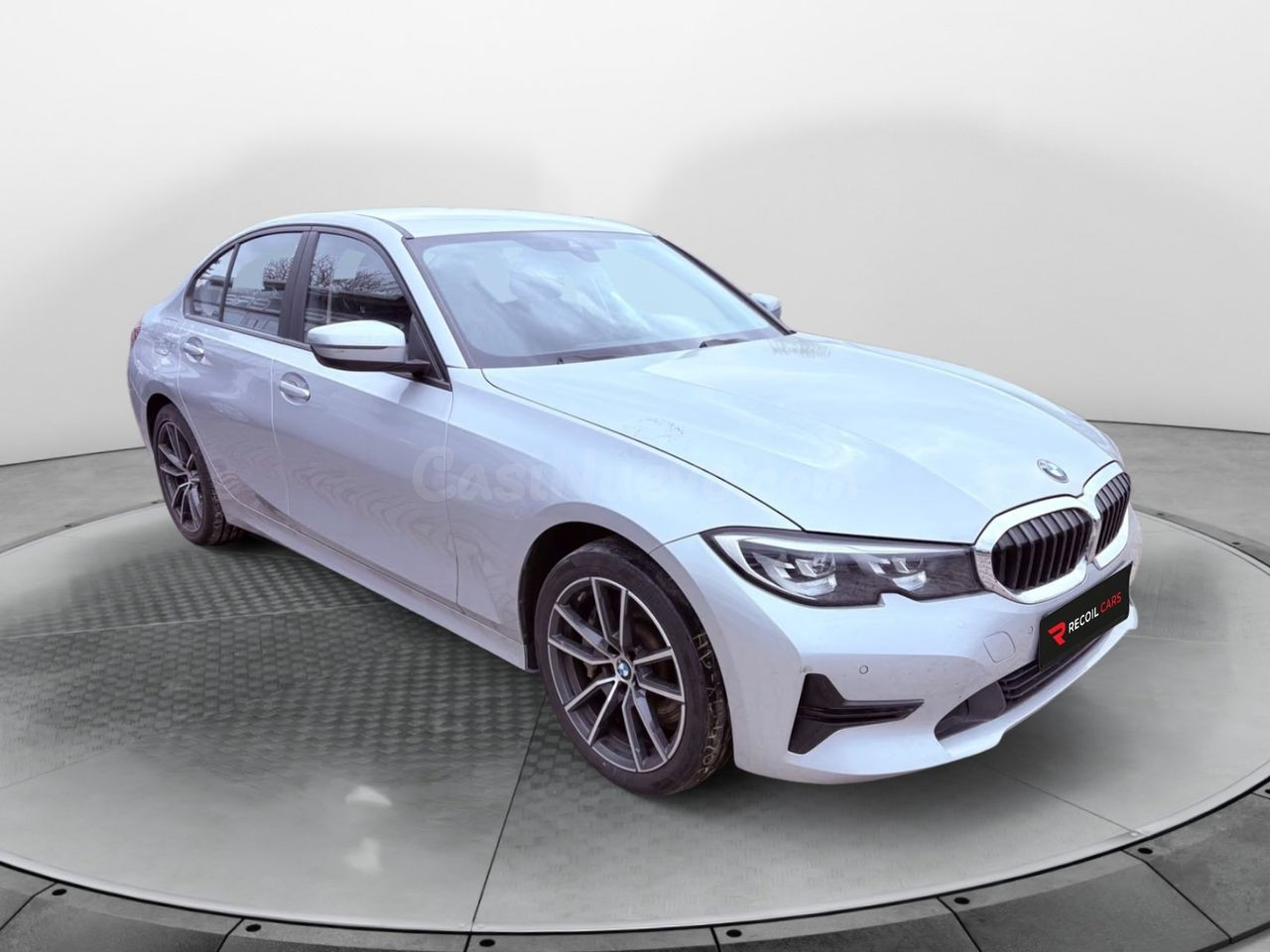 BMW Serie 3 M Sport