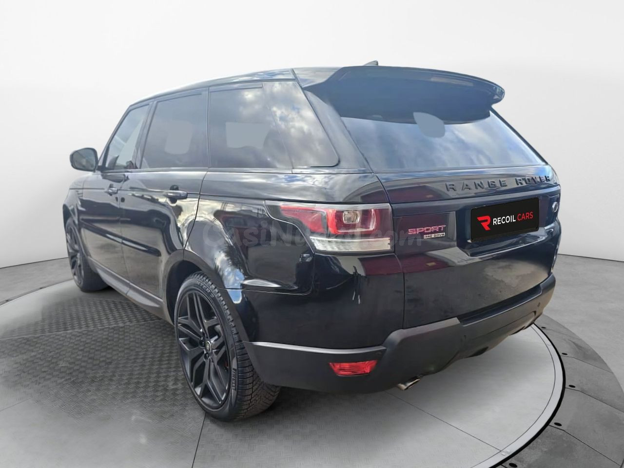 Land Rover Range Rover Sport HSE Dynamic - foto 4