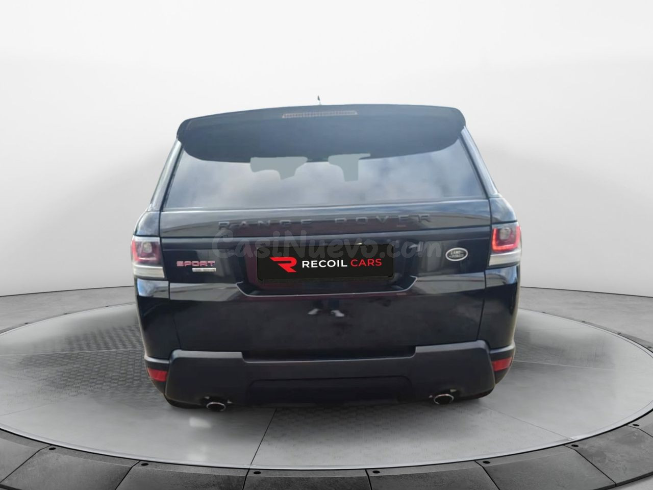 Land Rover Range Rover Sport HSE Dynamic - foto 5