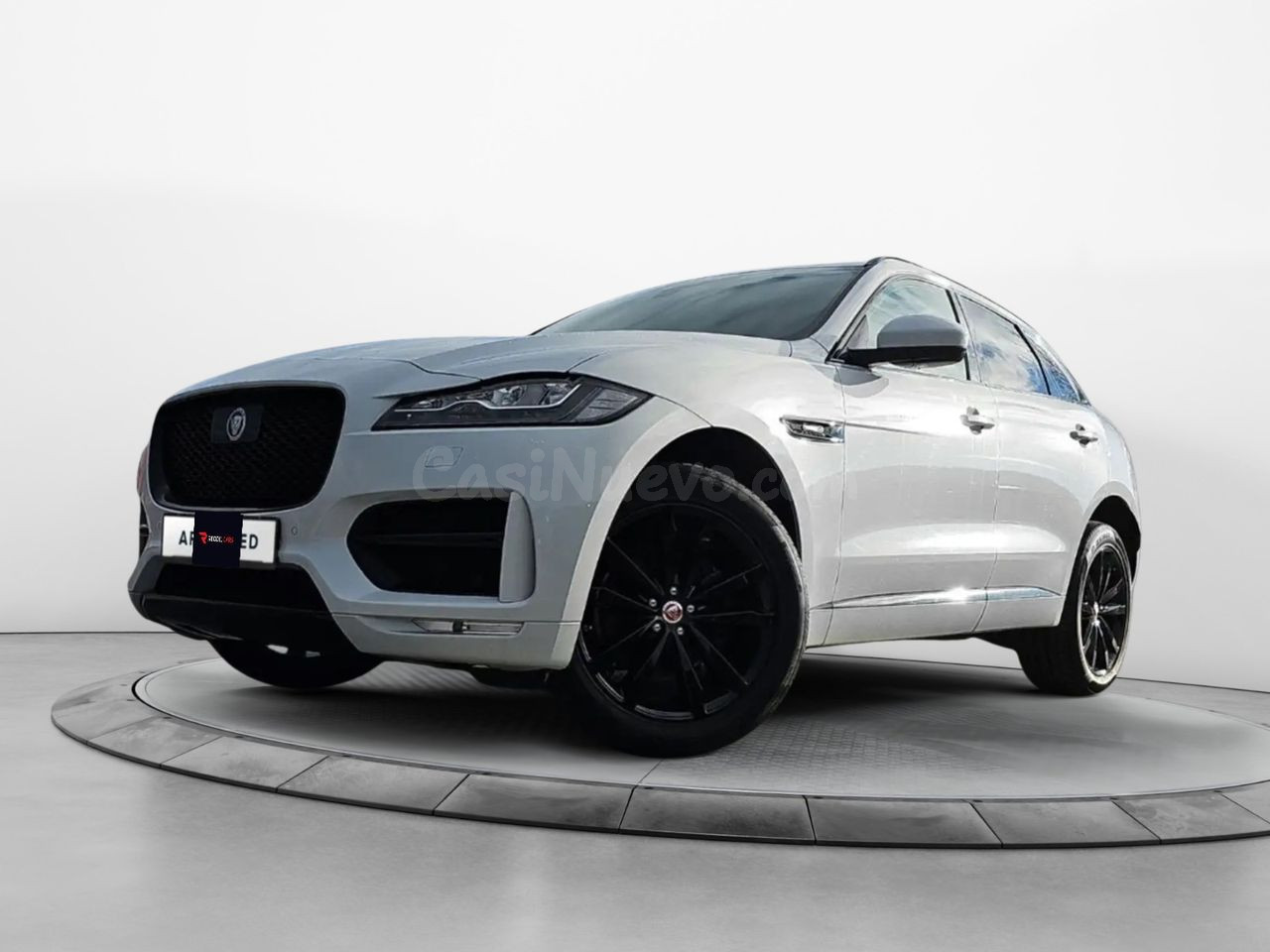Jaguar F-Pace R-Sport
