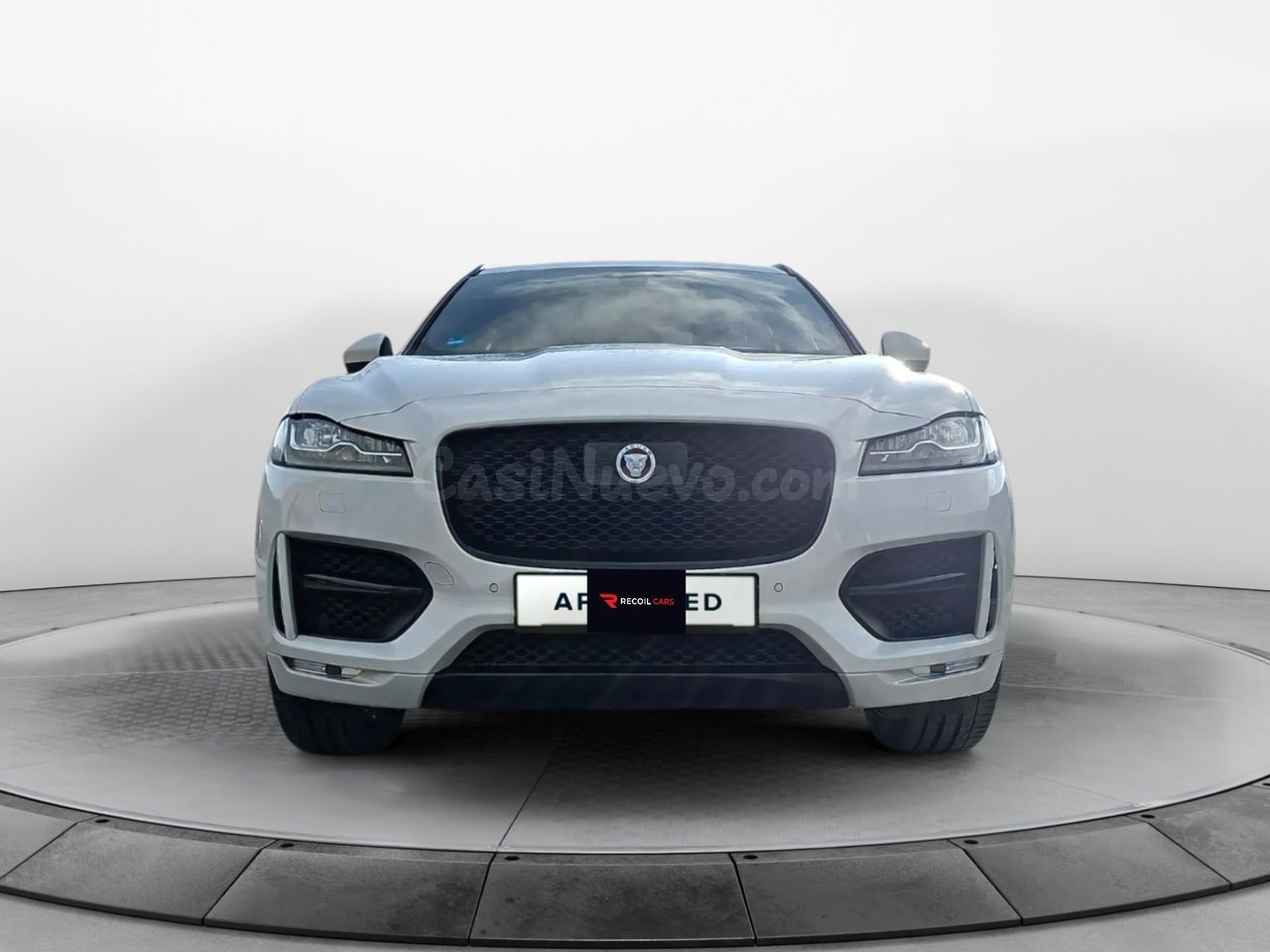 Jaguar F-Pace R-Sport - foto 2