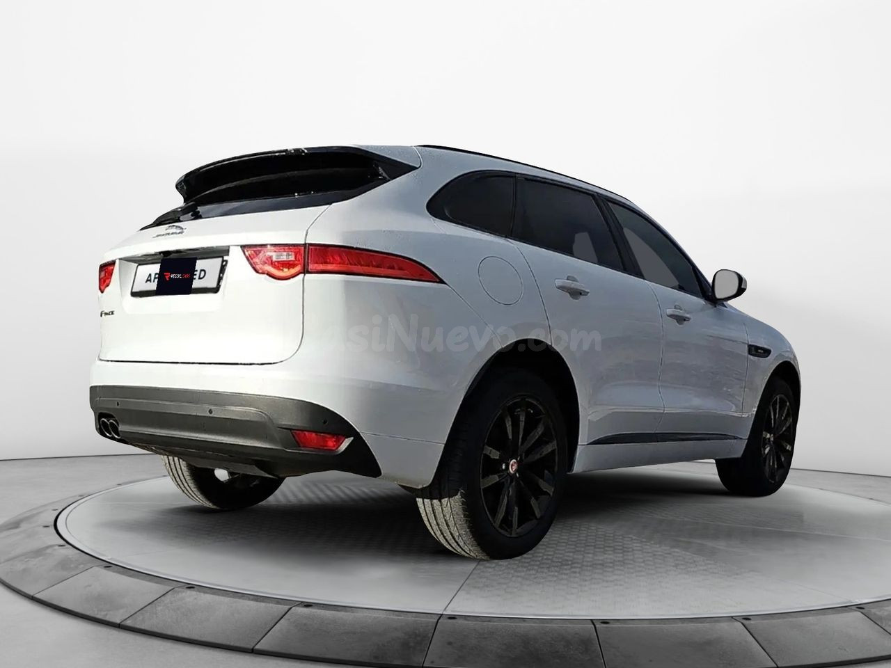 Jaguar F-Pace R-Sport - foto 4
