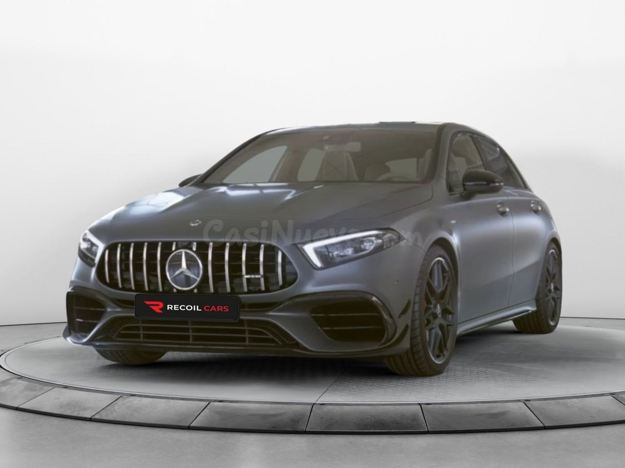 Mercedes-Benz AMG A 45 S