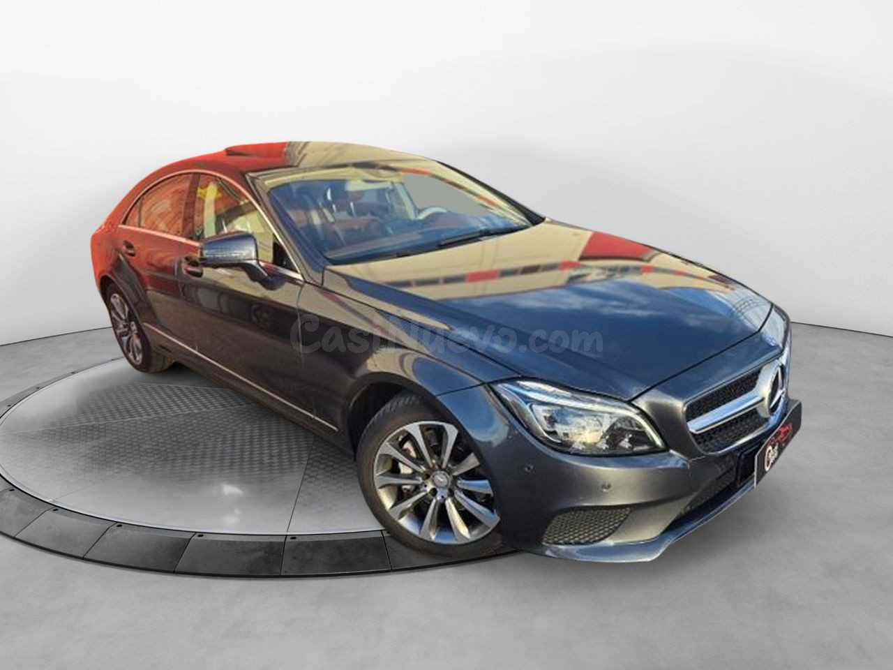 Mercedes CLS Luxury