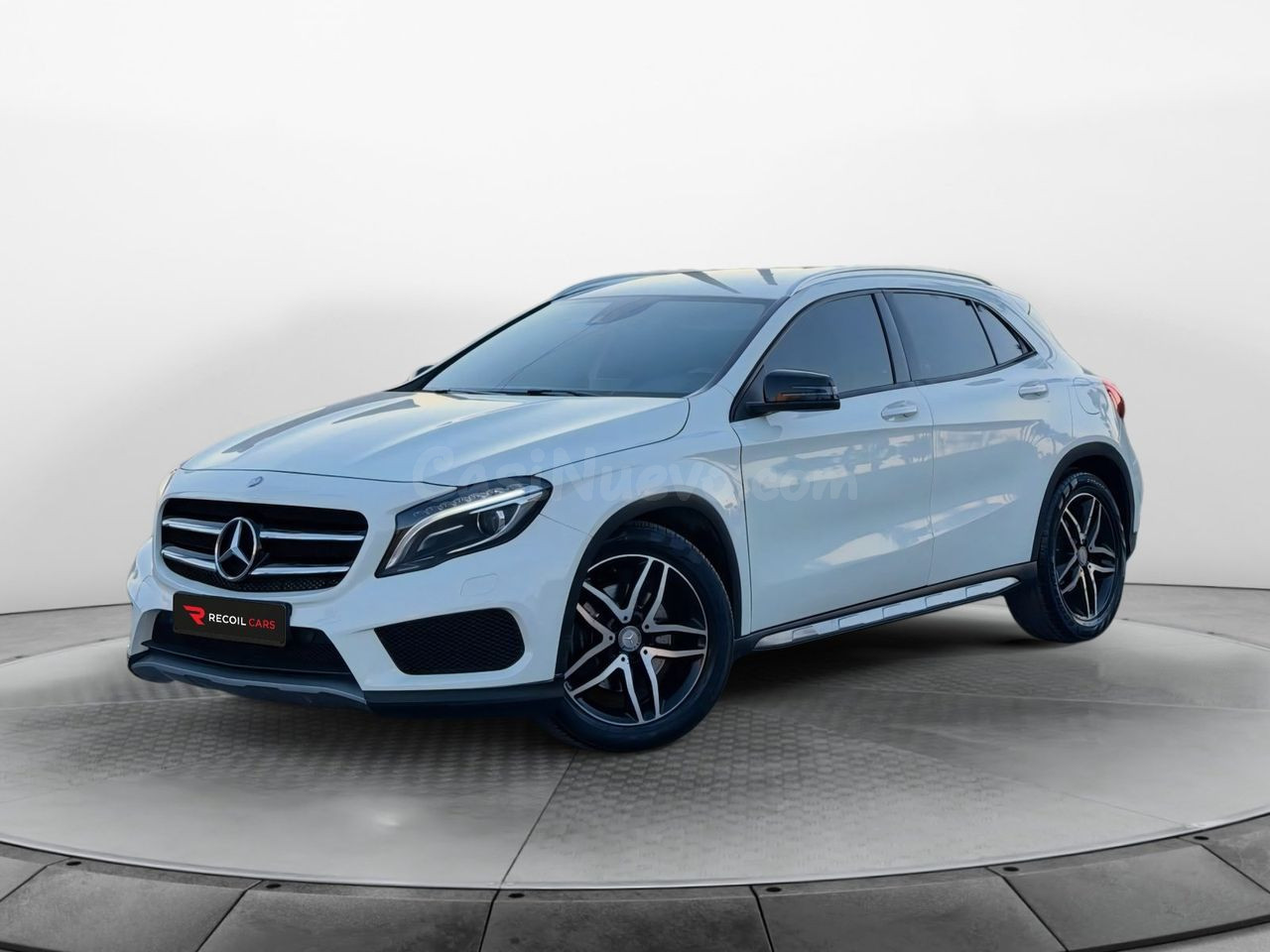 Mercedes GLA AMG Line