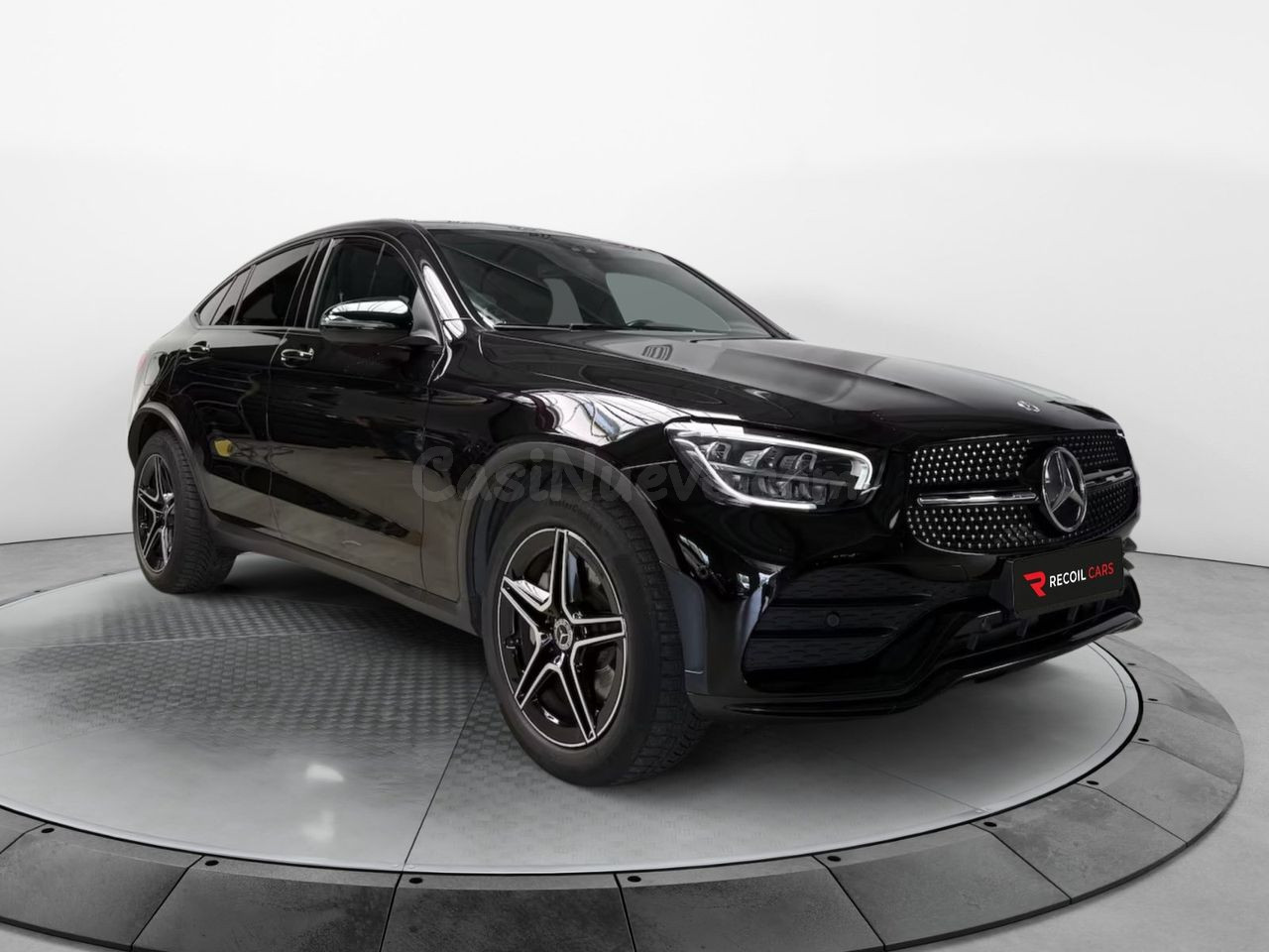 Mercedes Clase GLC AMG Line