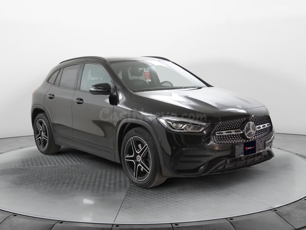 Mercedes GLA AMG Line