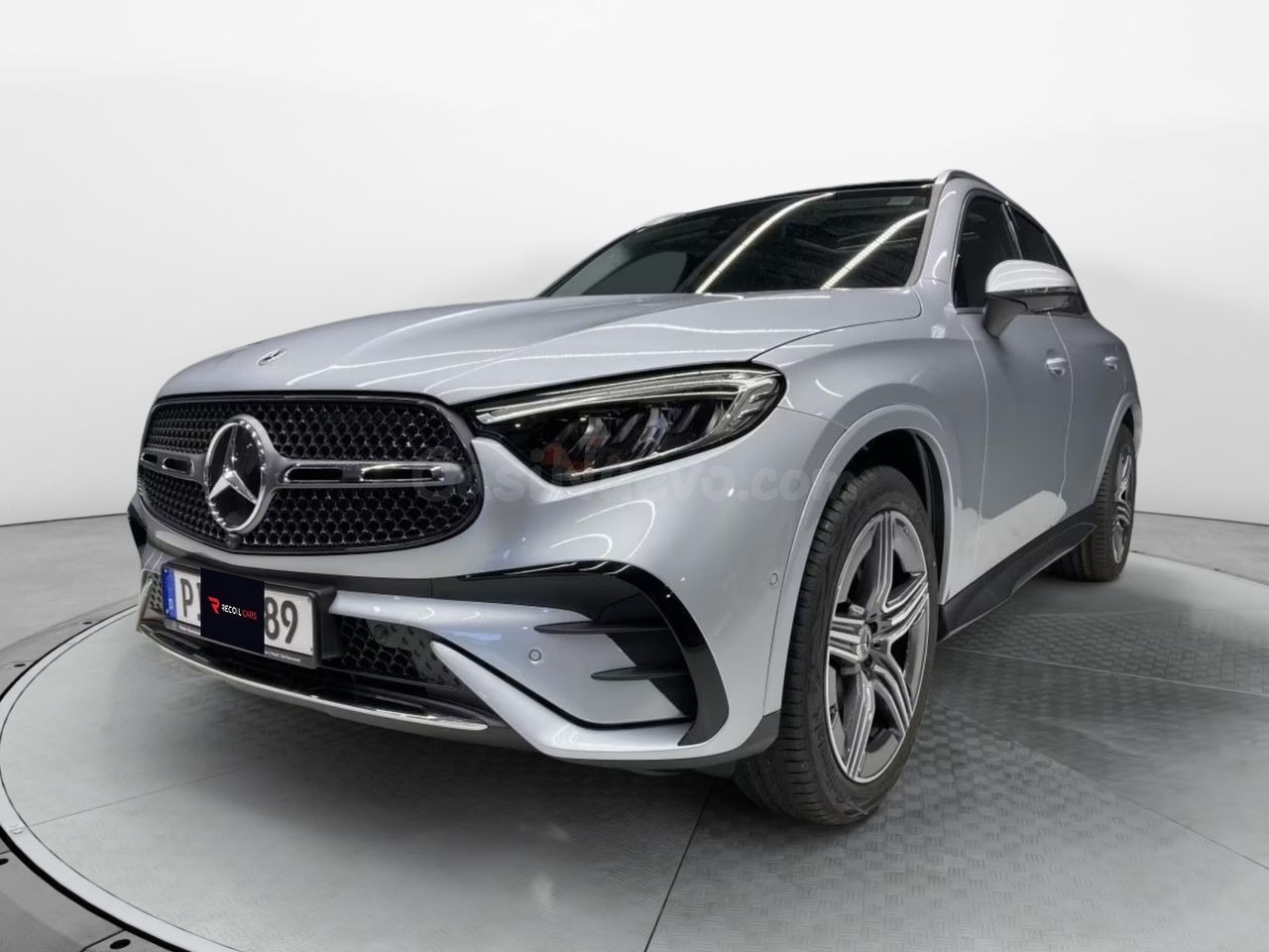 Mercedes GLC AMG Line
