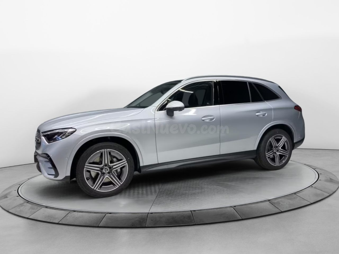 Mercedes GLC AMG Line - foto 2