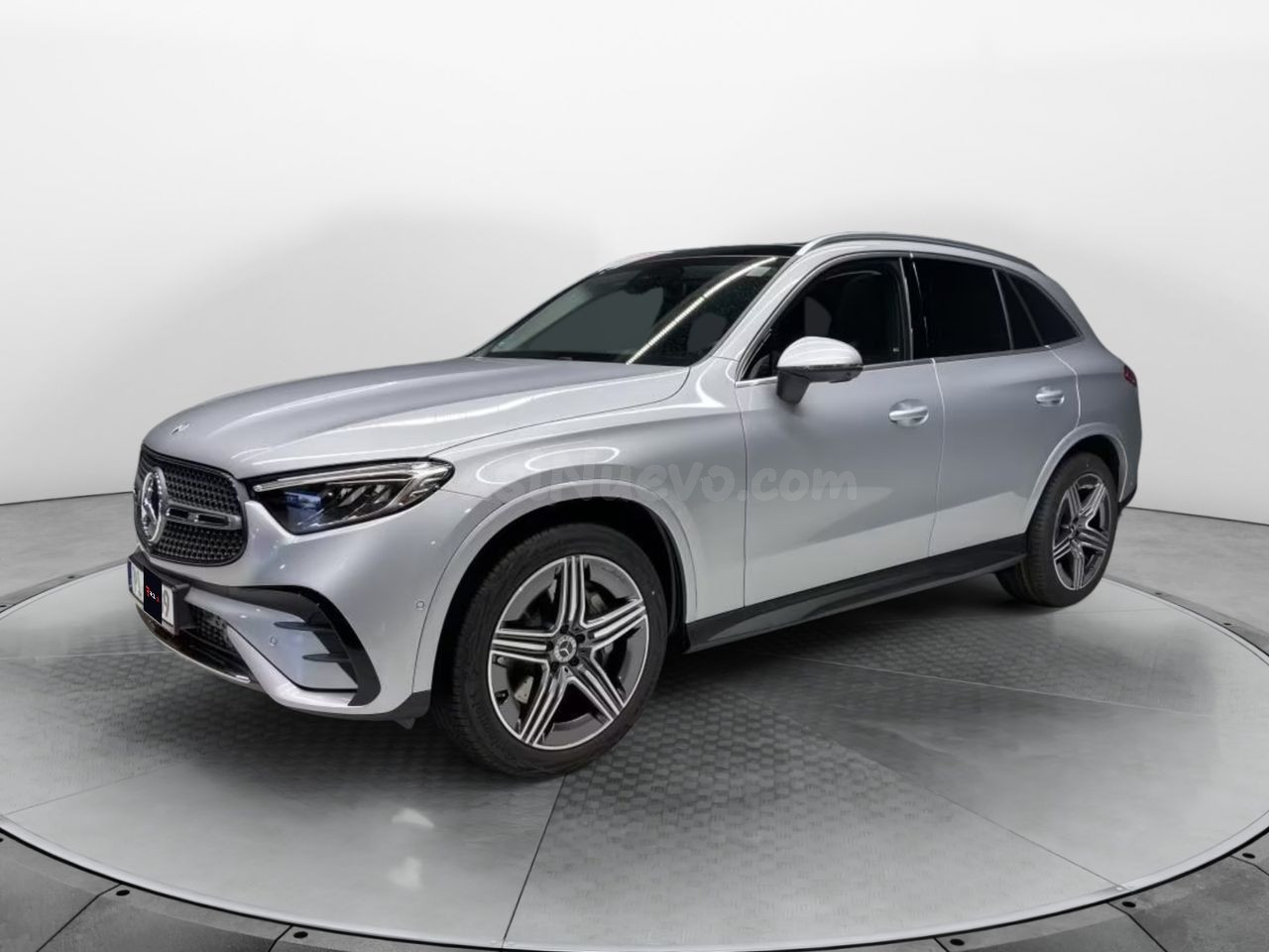 Mercedes GLC AMG Line - foto 3