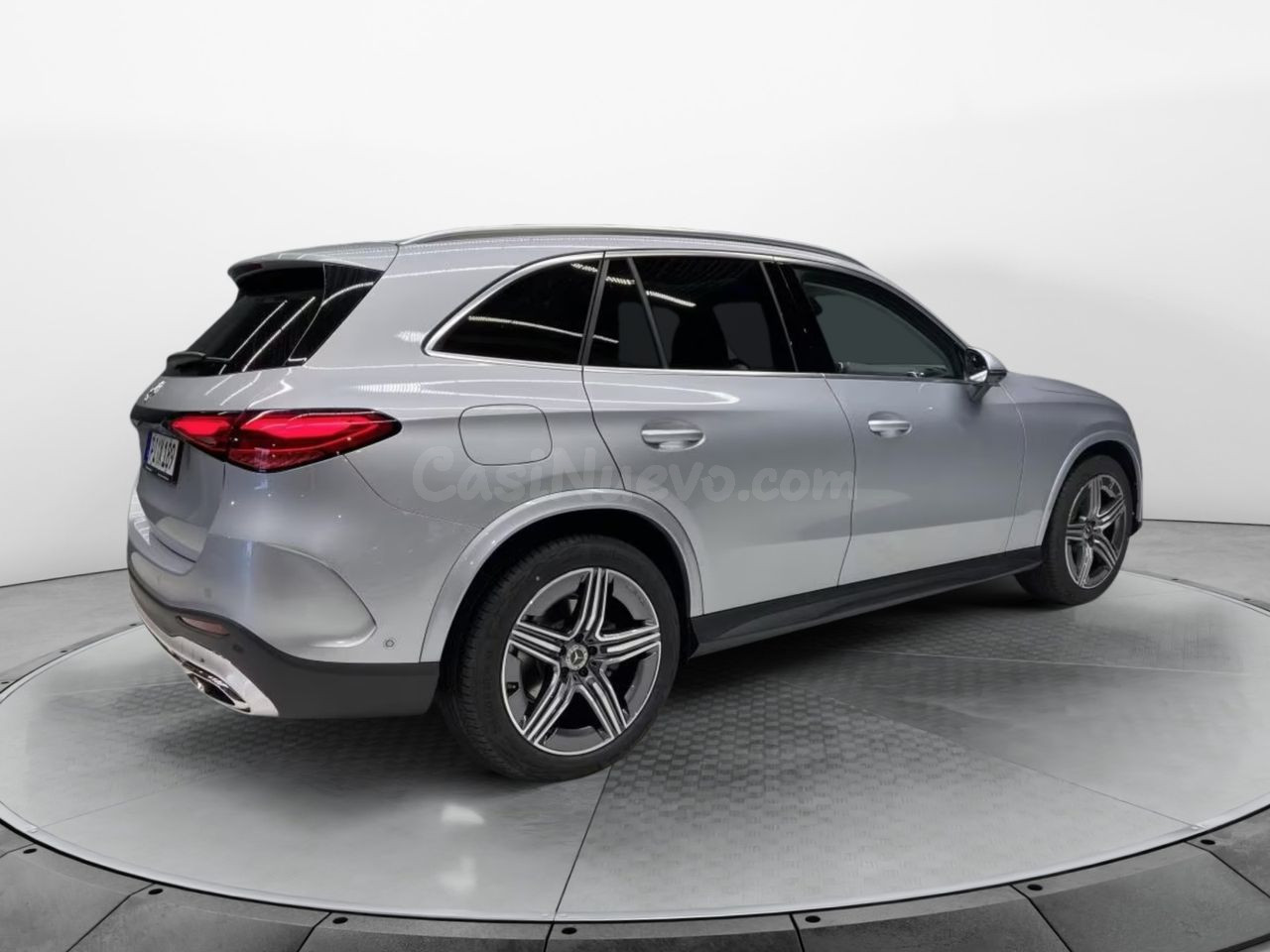 Mercedes GLC AMG Line - foto 4