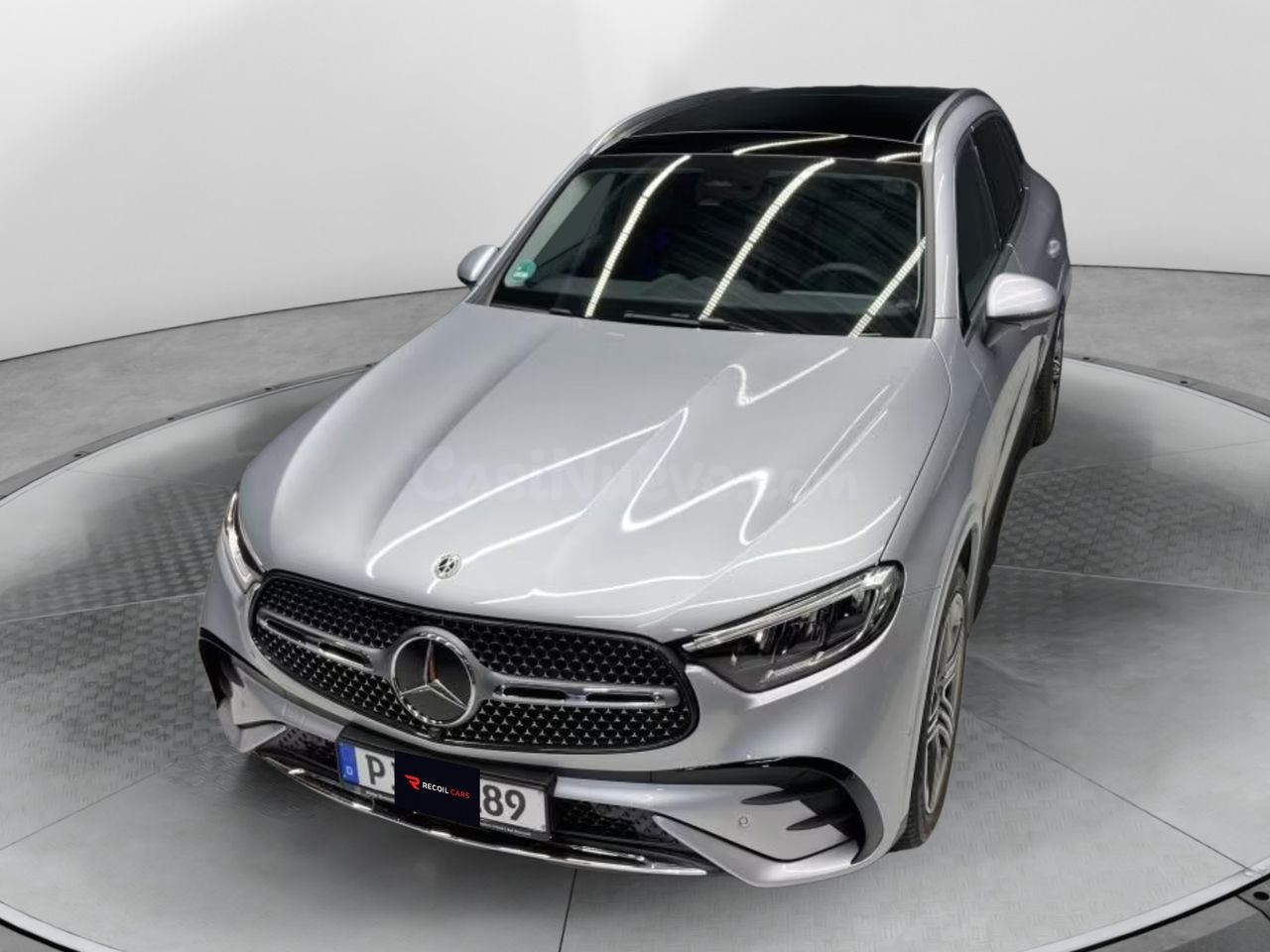 Mercedes GLC AMG Line - foto 5