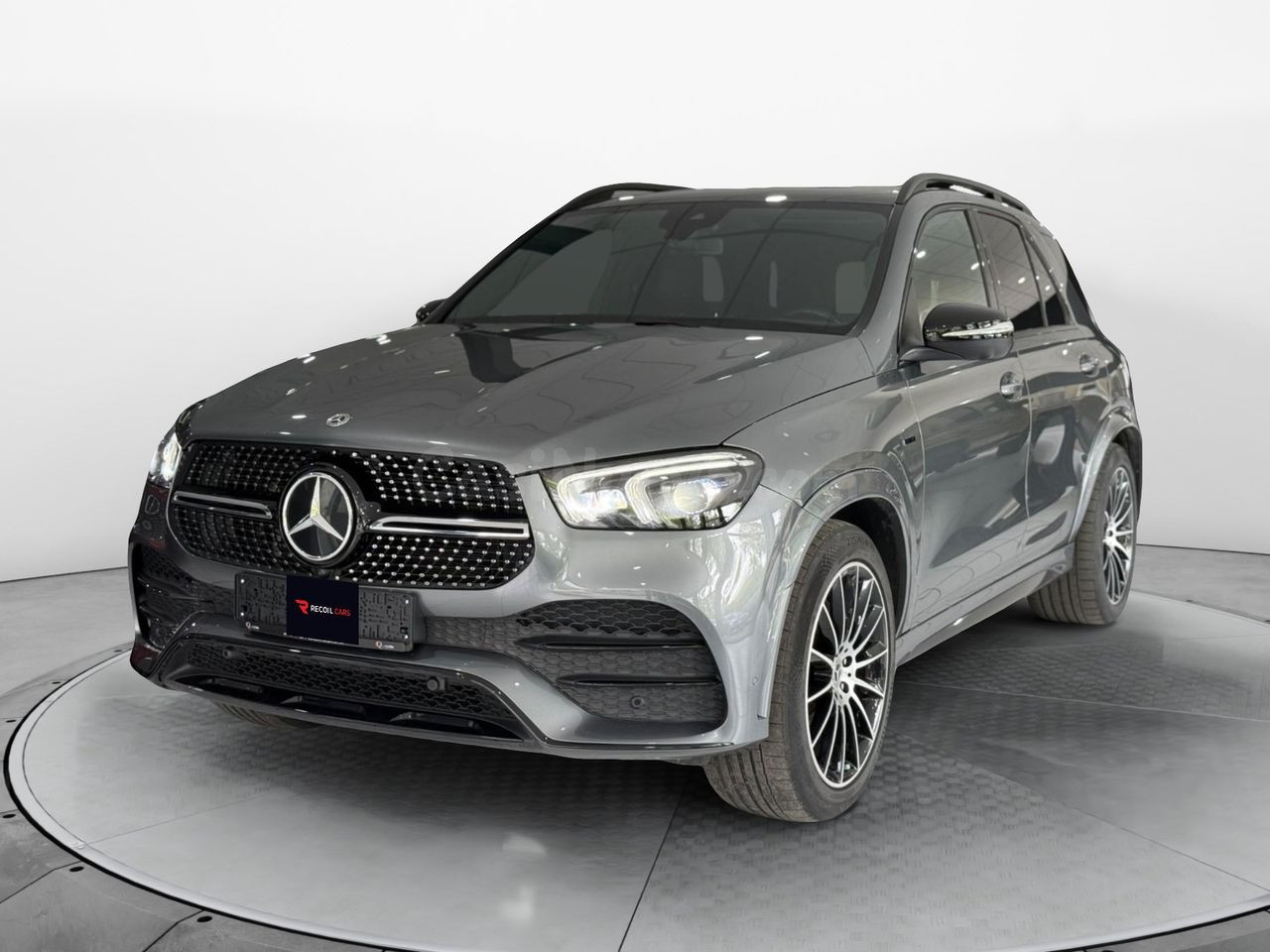 Mercedes GLE AMG Line