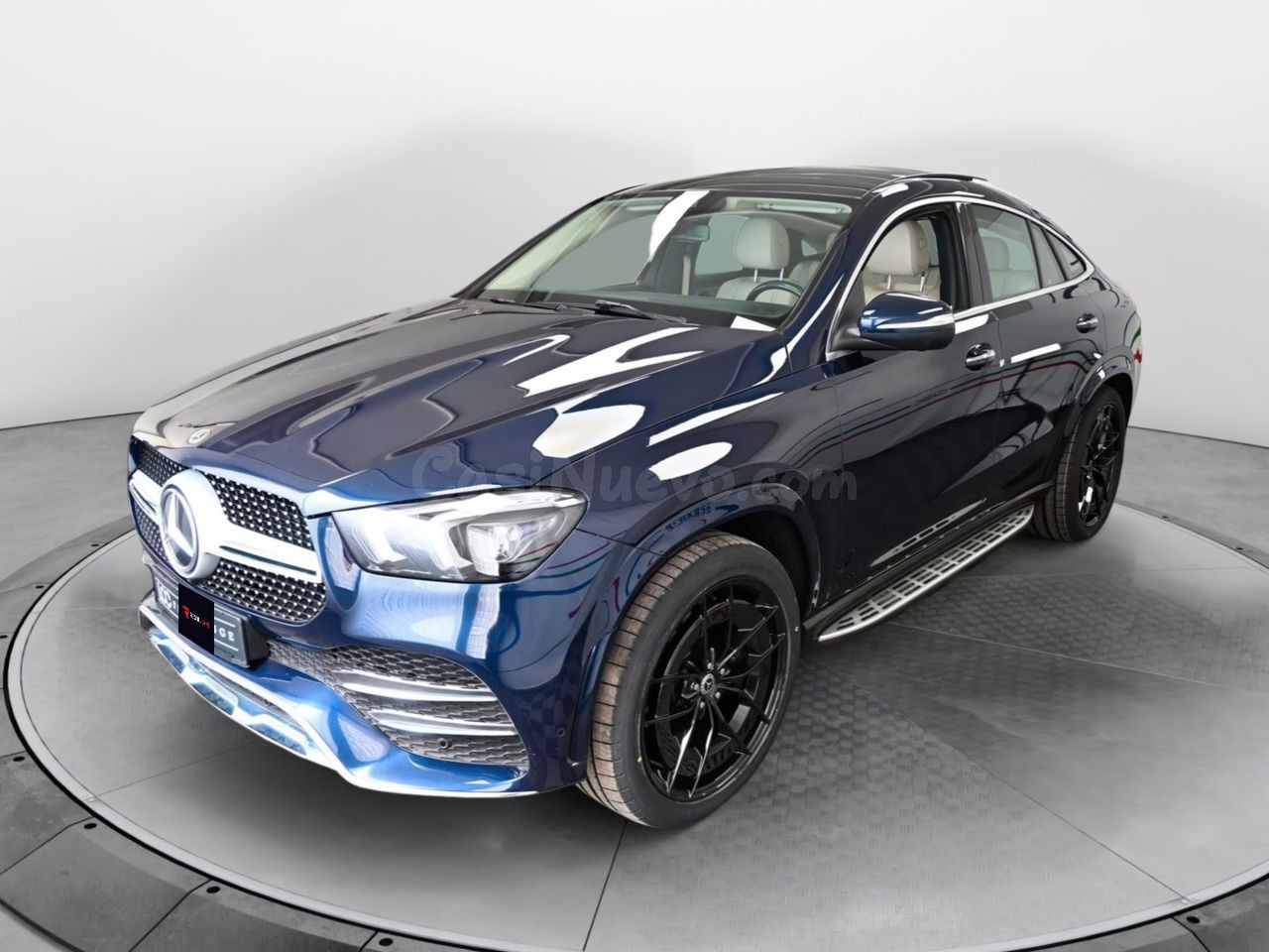 Mercedes GLE AMG Line