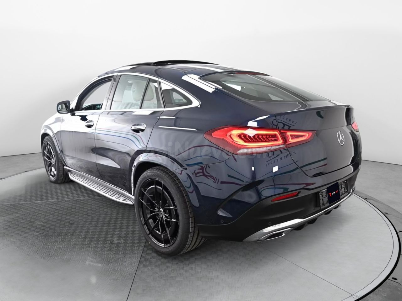 Mercedes GLE AMG Line - foto 4