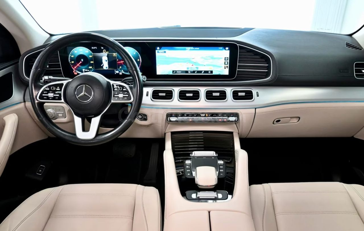Mercedes GLE AMG Line - foto 5