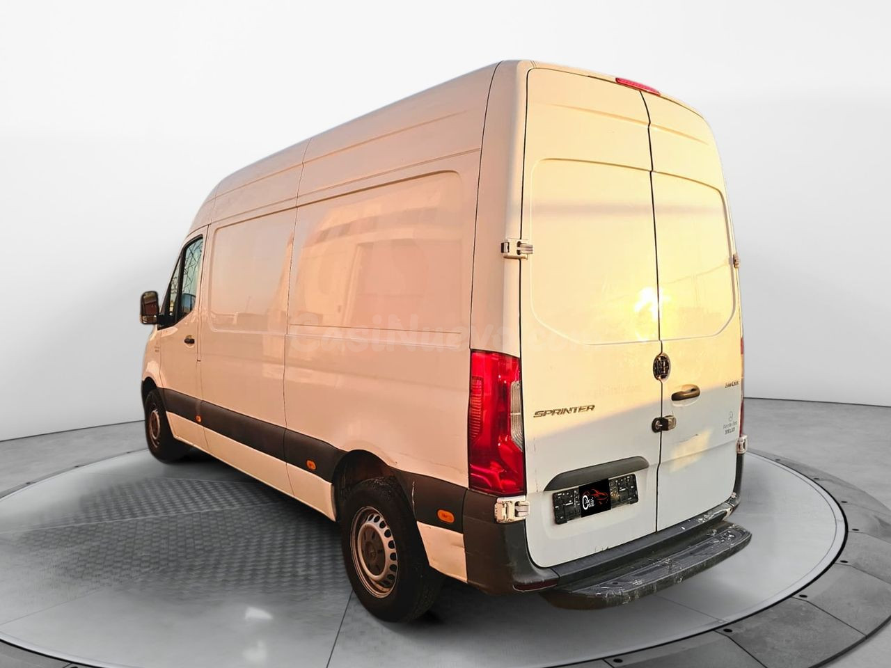 Mercedes Sprinter L2H2 Mediana - foto 2