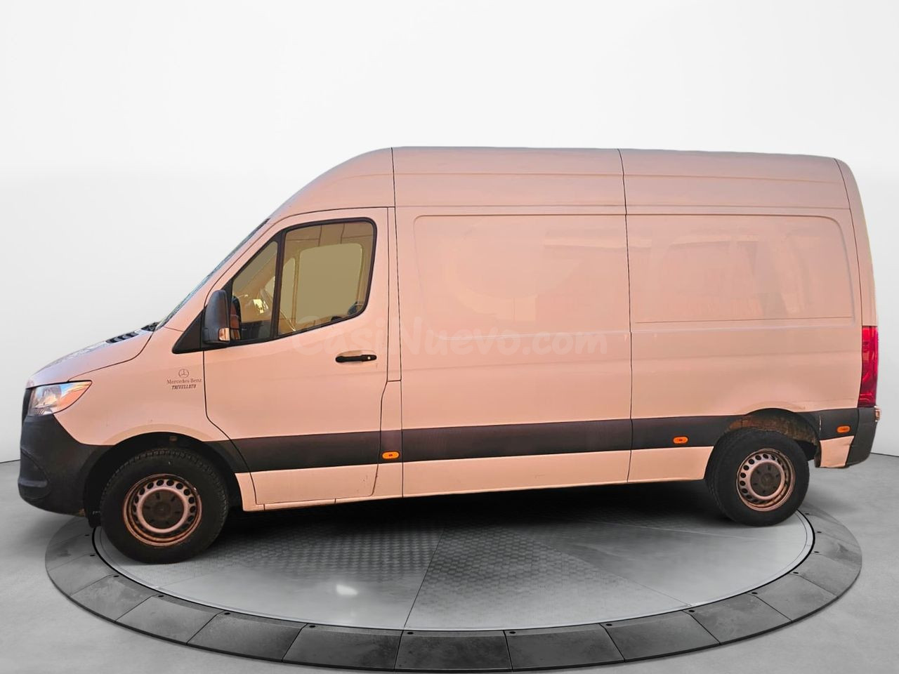 Mercedes Sprinter L2H2 Mediana - foto 4
