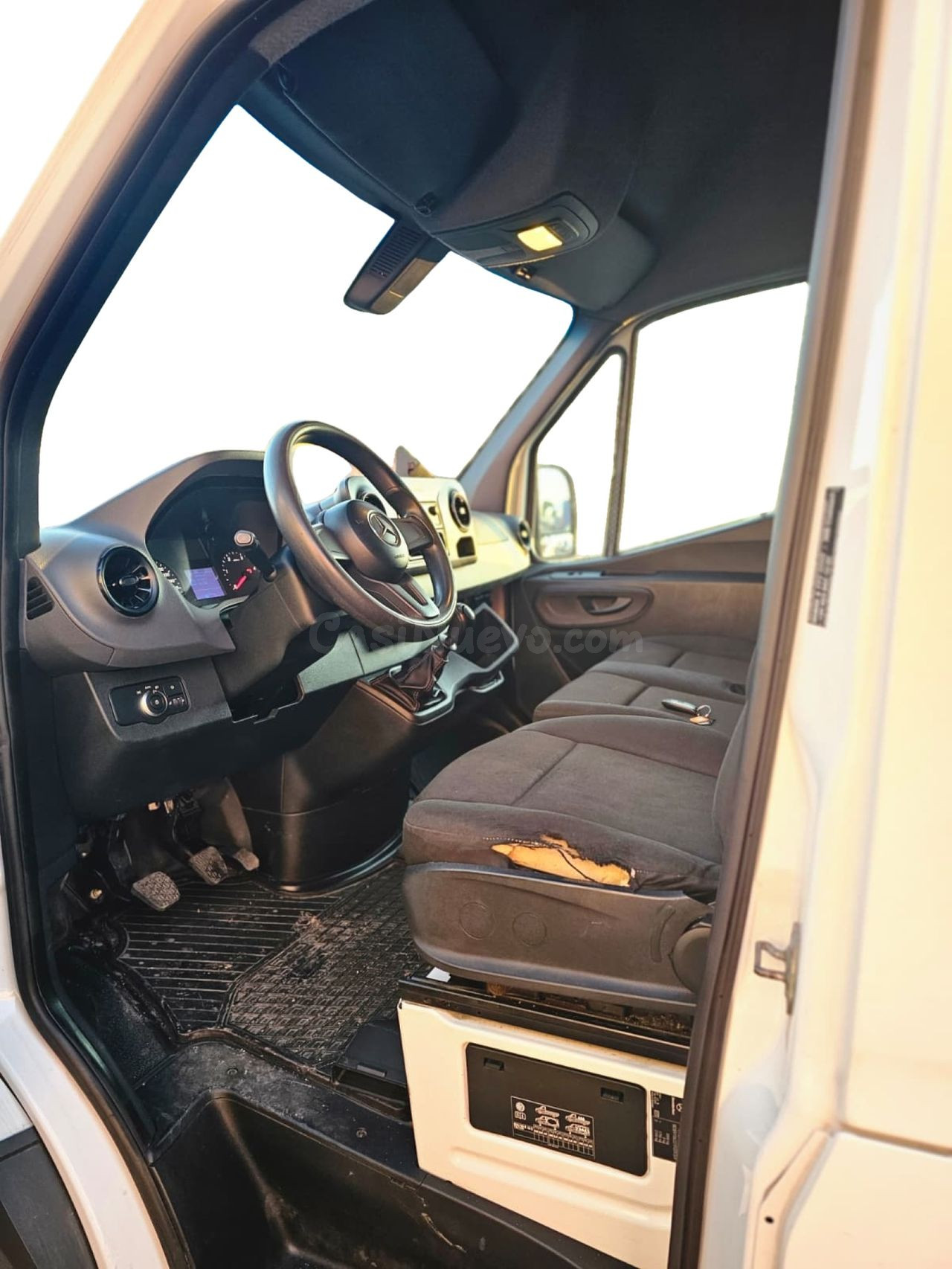 Mercedes Sprinter L2H2 Mediana - foto 5