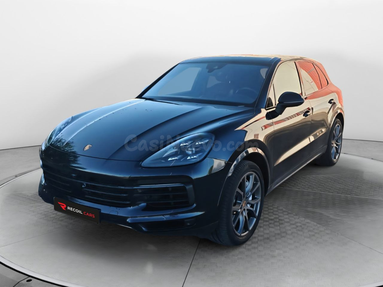 Porsche Cayenne Platinum Edition