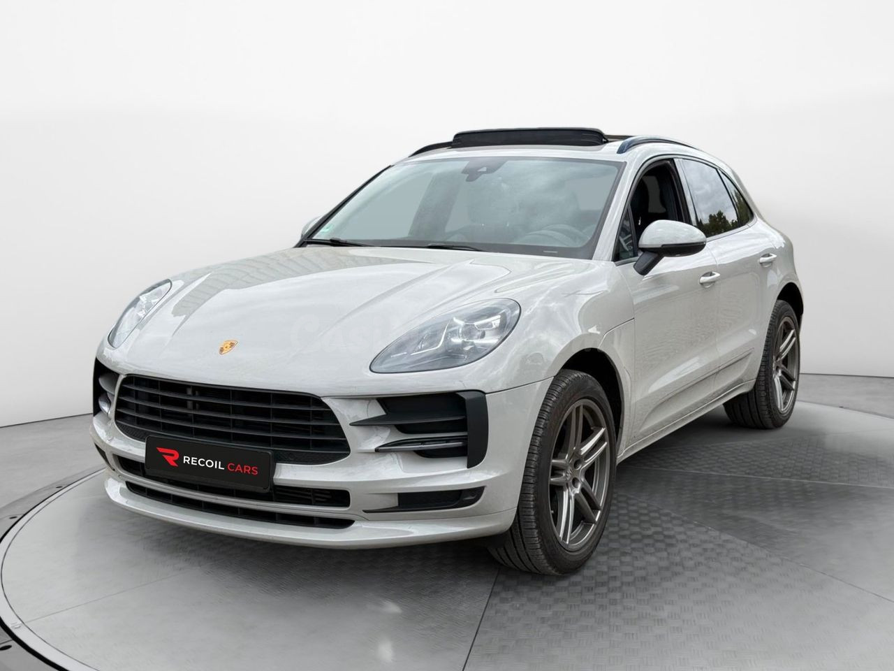 Porsche Macan GTS Turbo