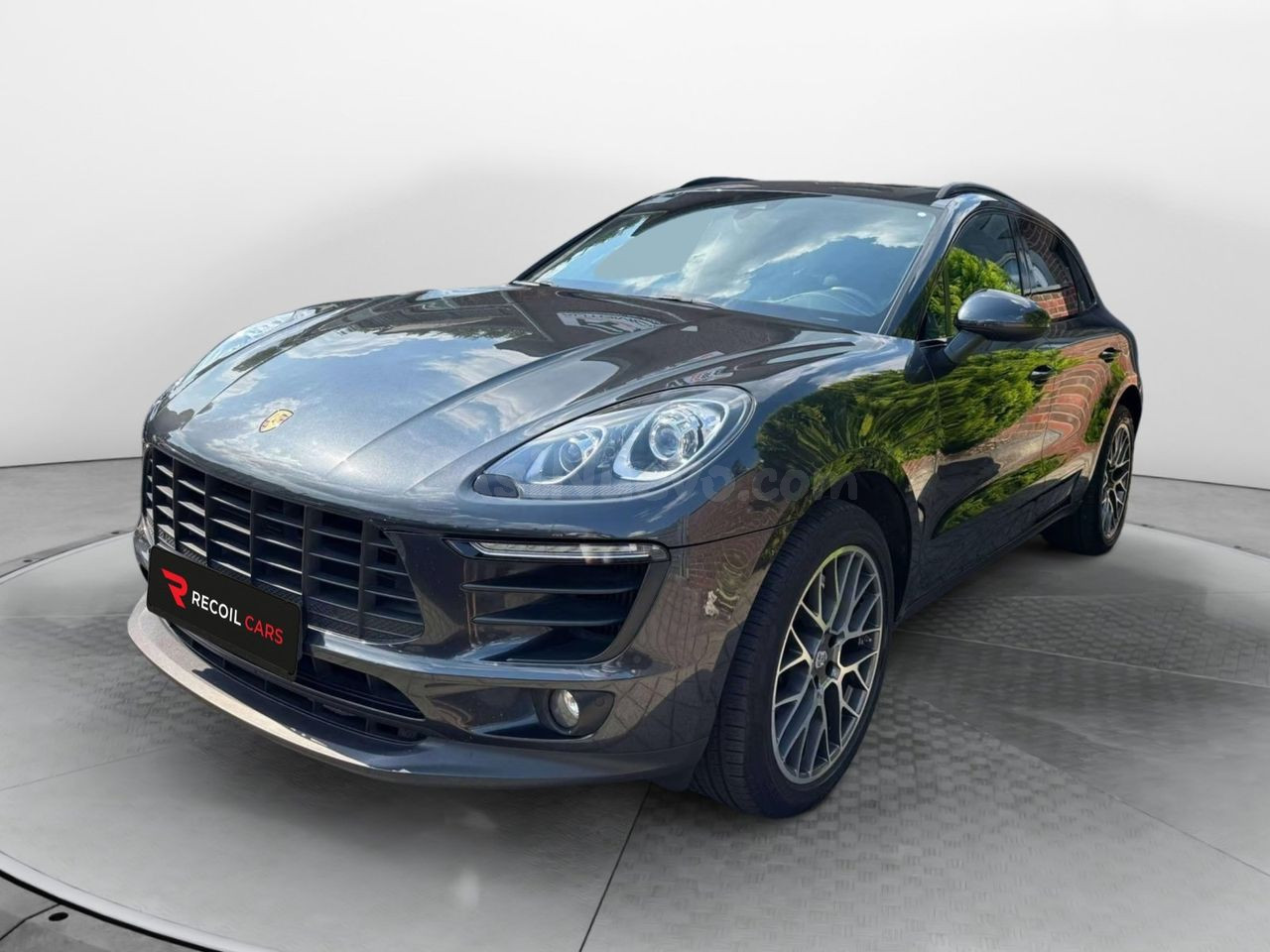 Porsche Macan s