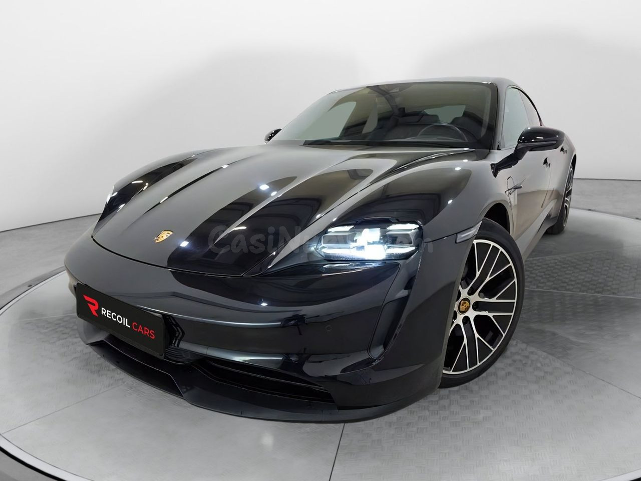 Porsche Taycan 4S