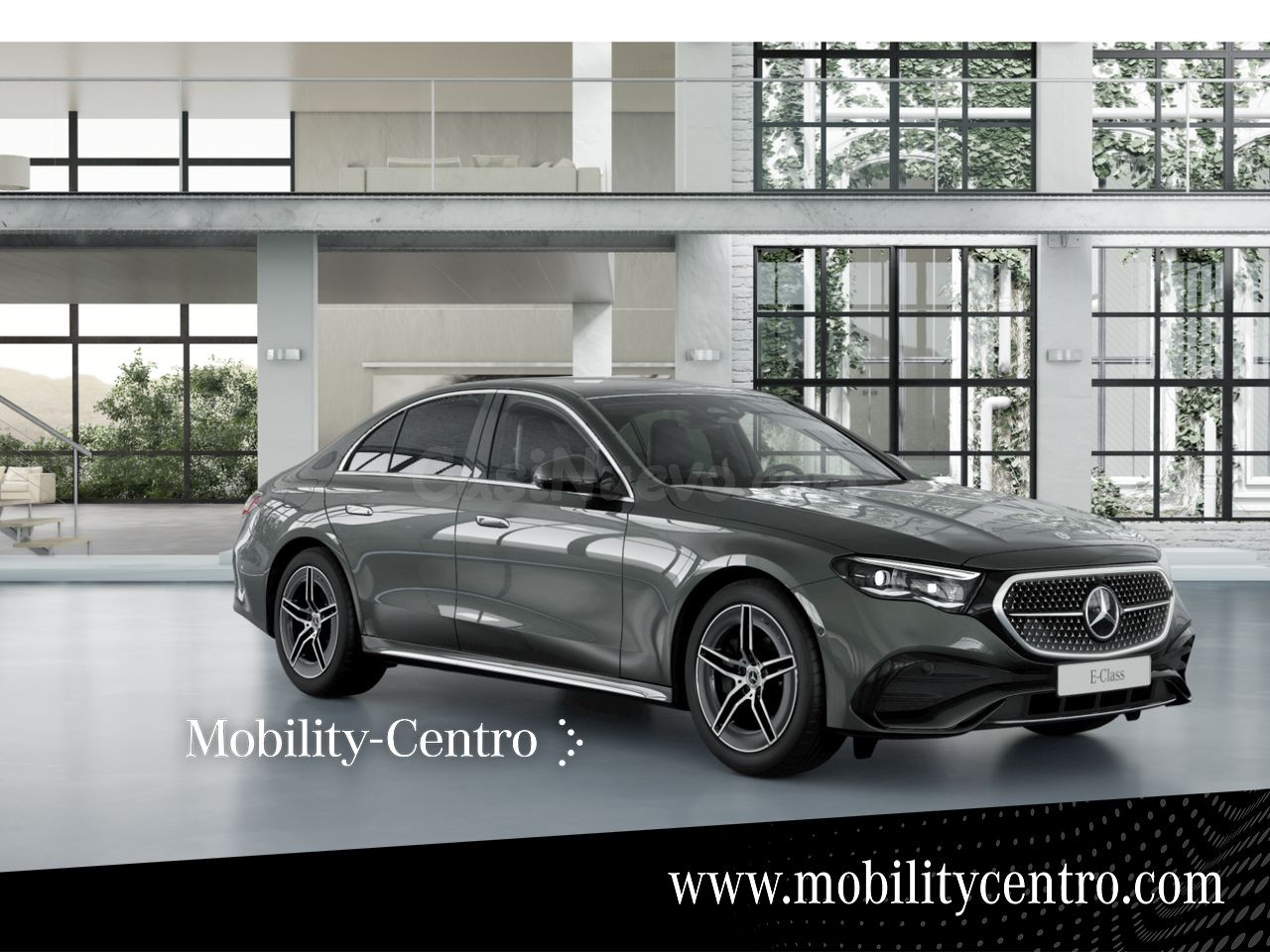 Mercedes Clase E E 200