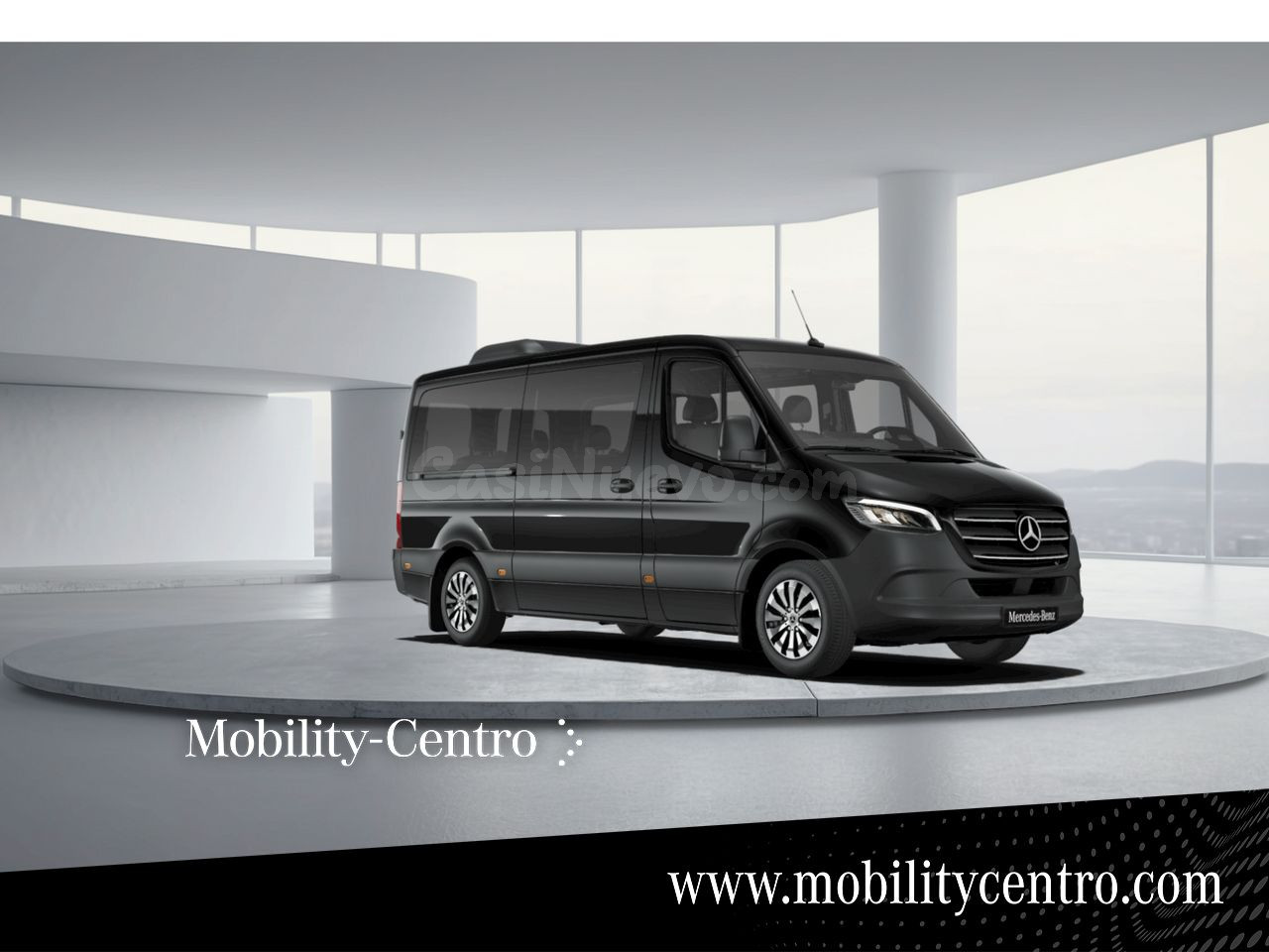 Mercedes Sprinter Nuevo Sprinter 315 CDI Tourer SELECT Medio