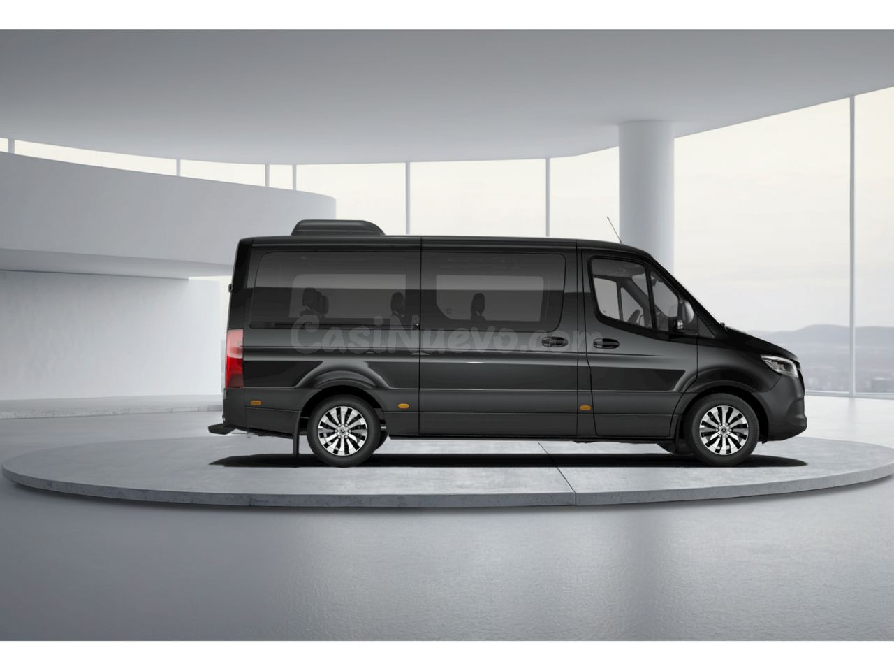 Mercedes Sprinter Nuevo Sprinter 315 CDI Tourer SELECT Medio - foto 2