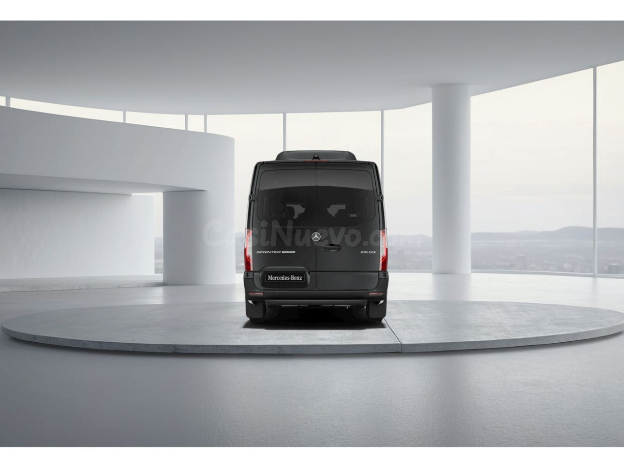 Mercedes Sprinter Nuevo Sprinter 315 CDI Tourer SELECT Medio - foto 4