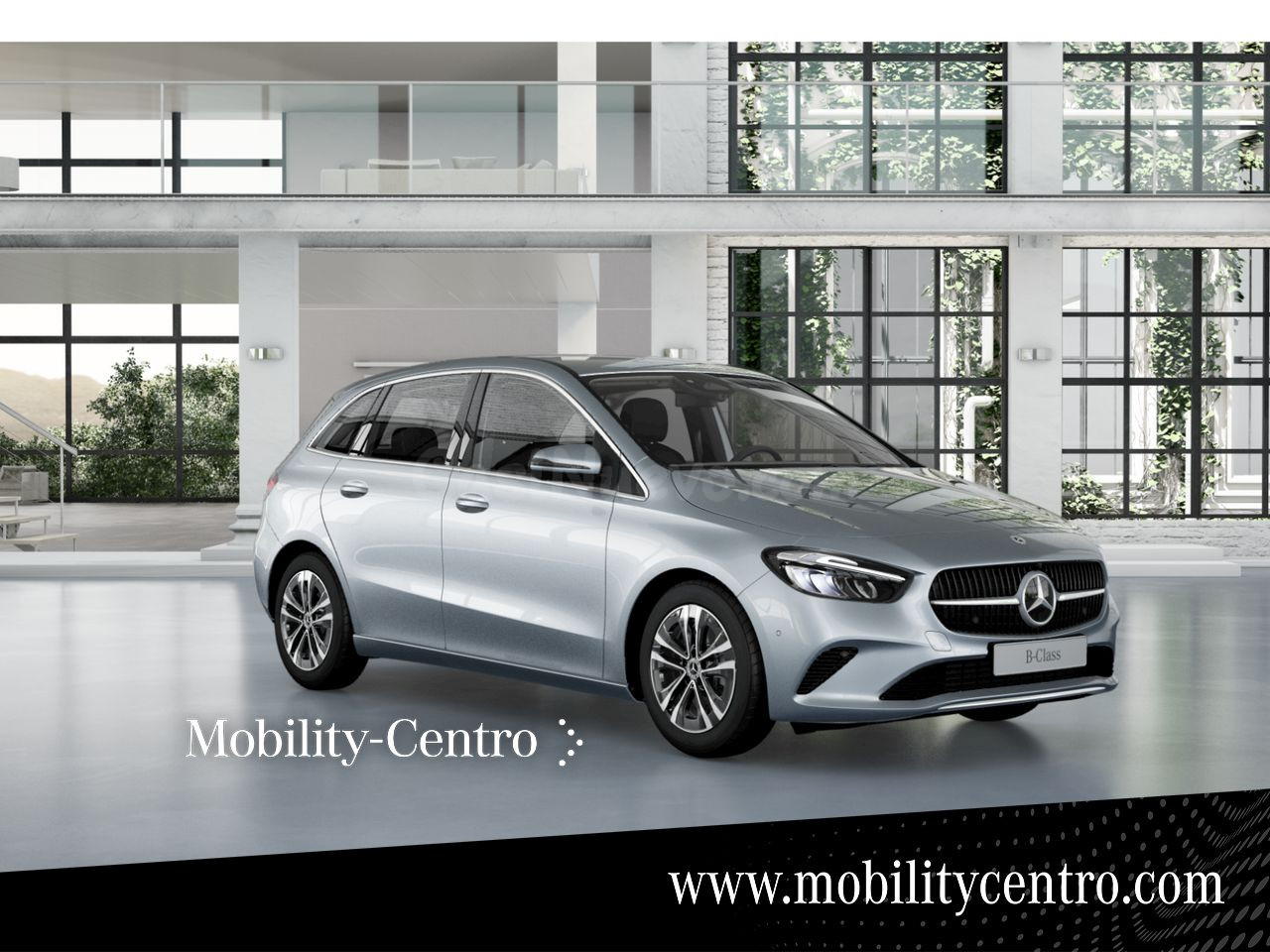 Mercedes Clase B B 200 d