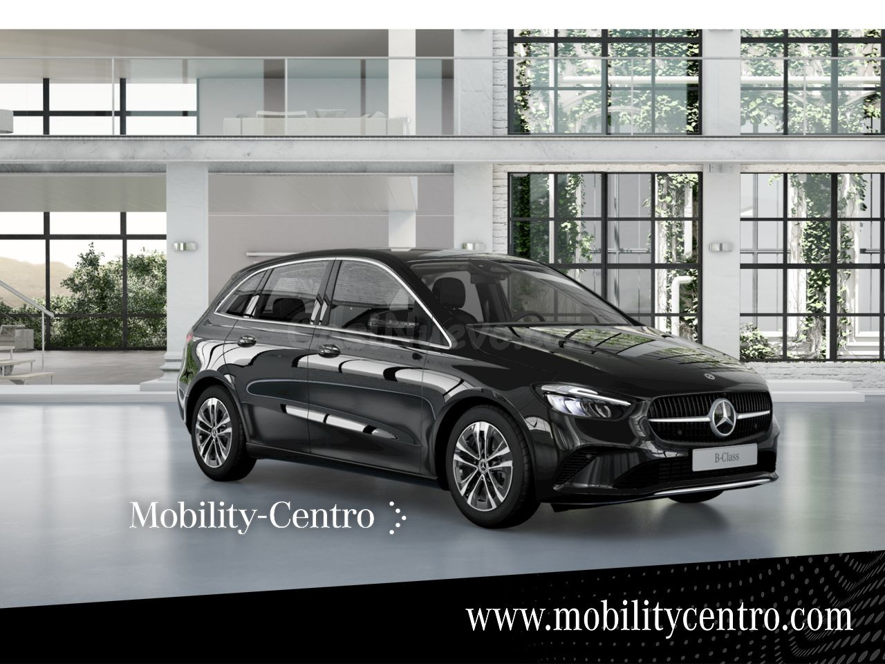 Mercedes Clase B B 200 d