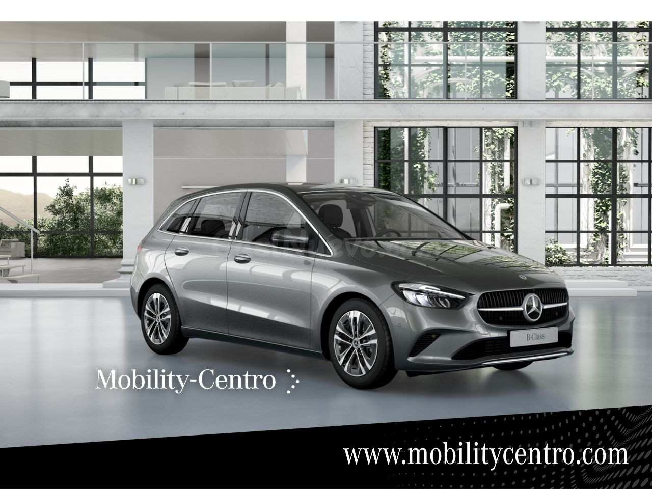 Mercedes Clase B B 200 d