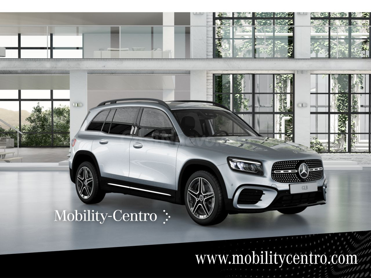 Mercedes GLB GLB 200