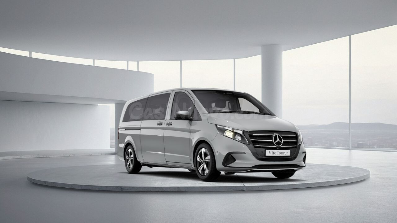 Mercedes Vito 116CDI AT 120kW Tourer Pro Extralarga
