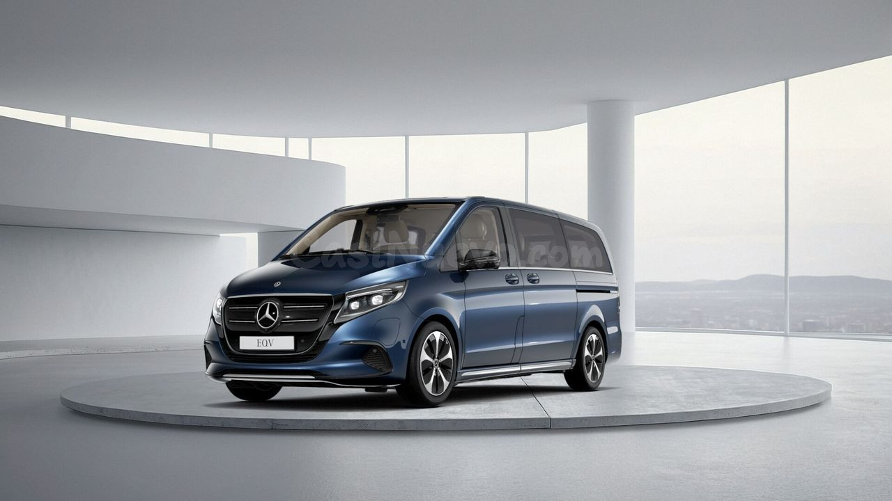 Mercedes EQV 300 Largo
